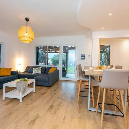 Apartament Ca Du Portiu - Villa Immersa Nel Verde Tovo San Giacomo